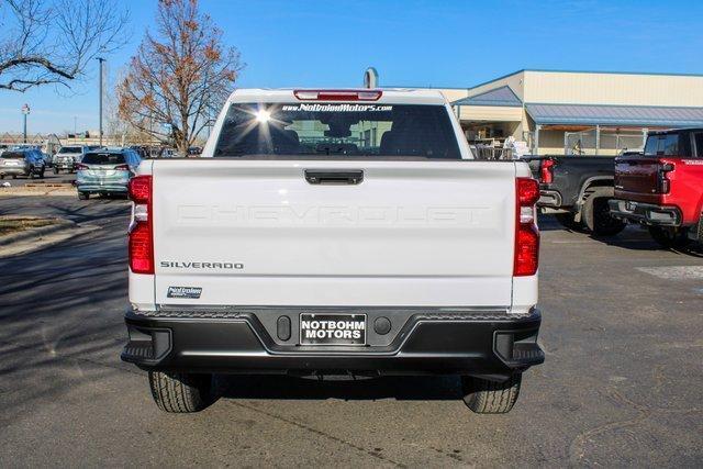 2025 Chevrolet Silverado 1500 Vehicle Photo in MILES CITY, MT 59301-5791