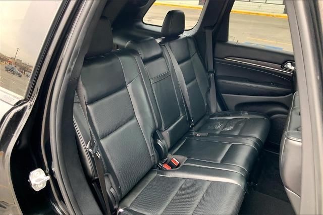 2020 Jeep Grand Cherokee Vehicle Photo in Kansas City, MO 64114