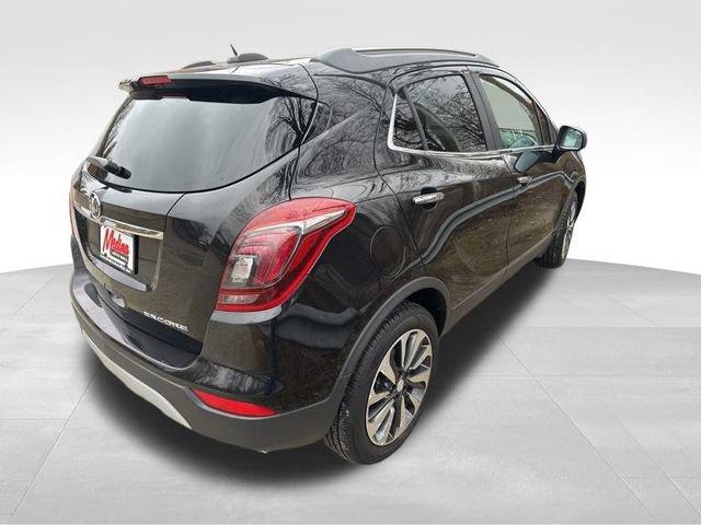 2021 Buick Encore Vehicle Photo in MEDINA, OH 44256-9631