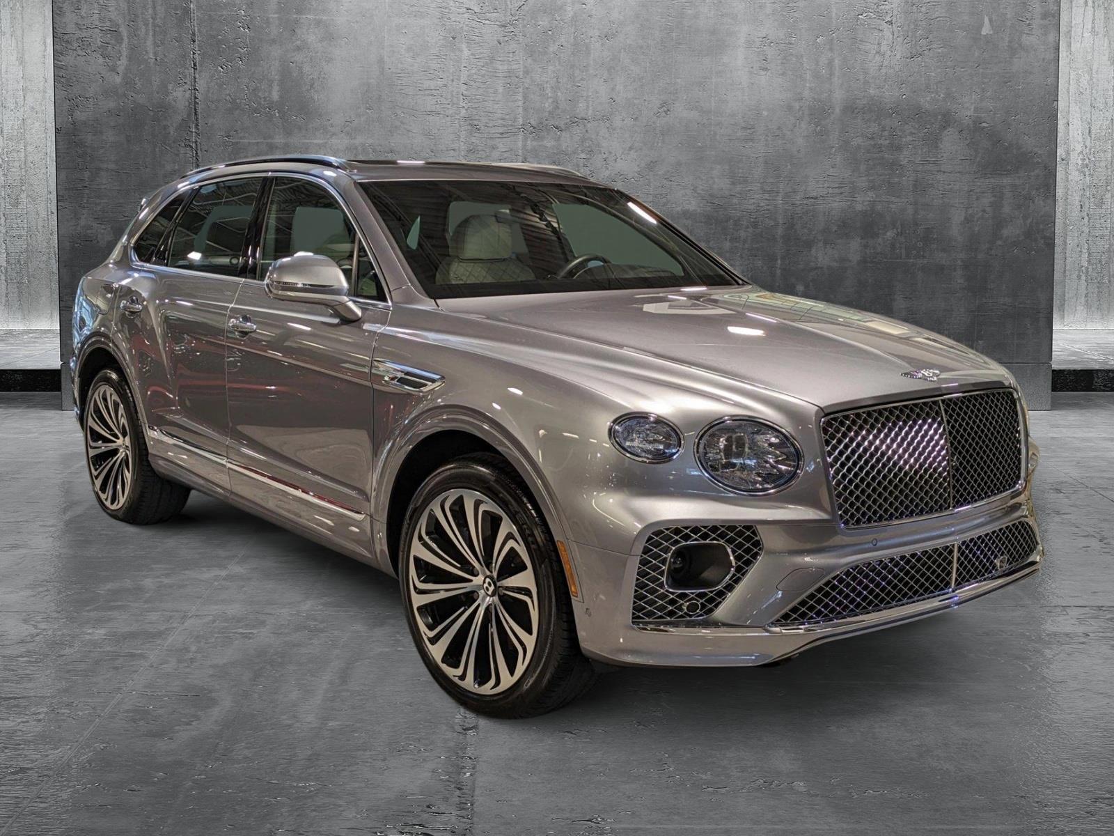 2021 Bentley Bentayga Vehicle Photo in Coconut Creek, FL 33073