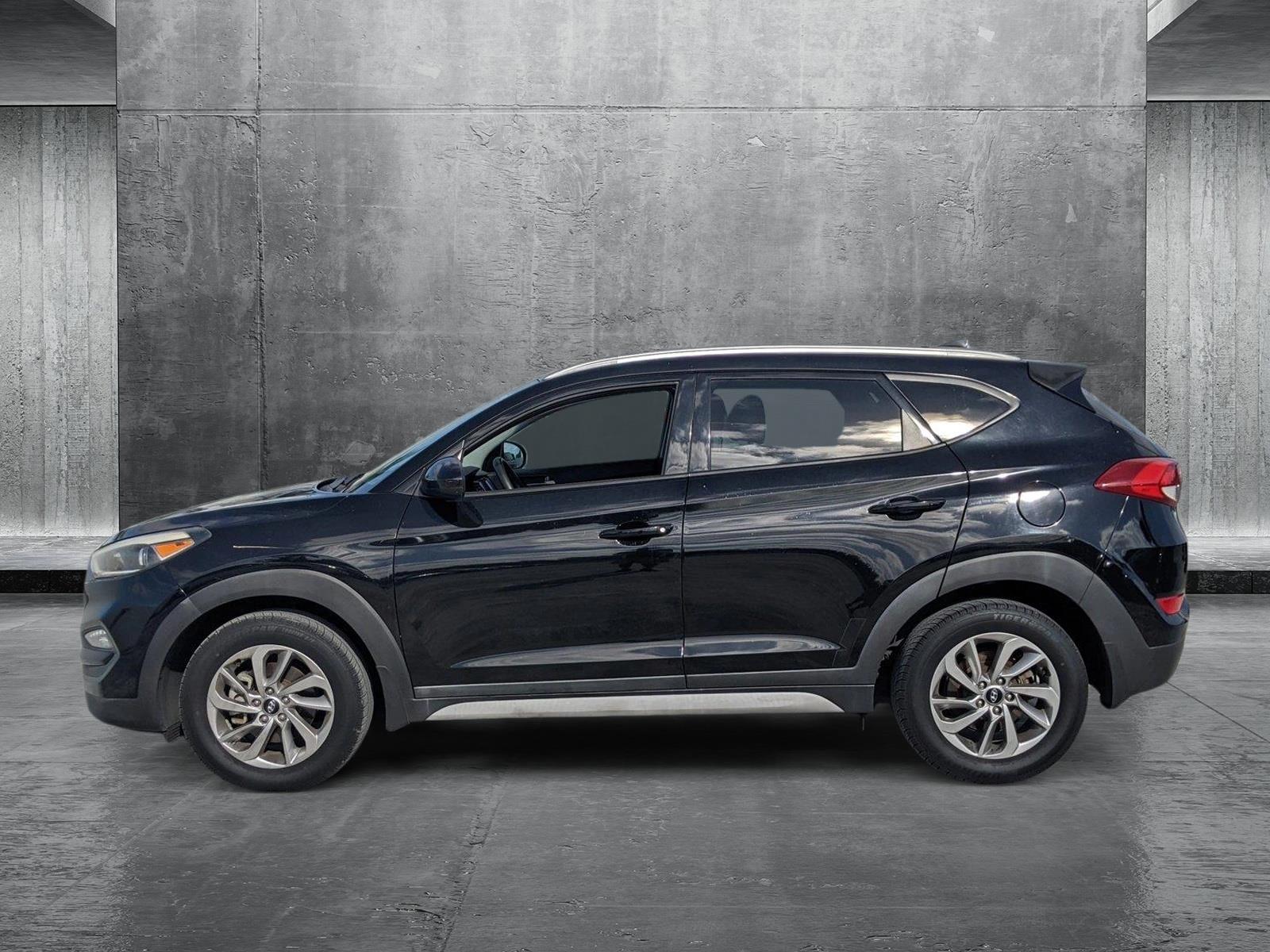 2018 Hyundai TUCSON Vehicle Photo in Pembroke Pines , FL 33084