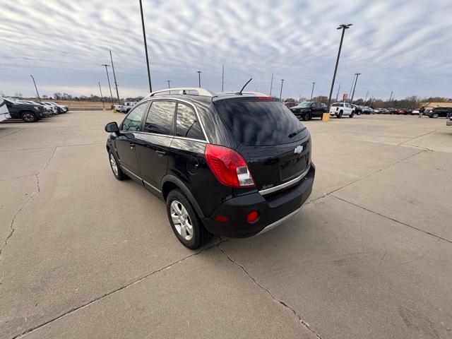 2014 Chevrolet Captiva Sport 2LS photo 11