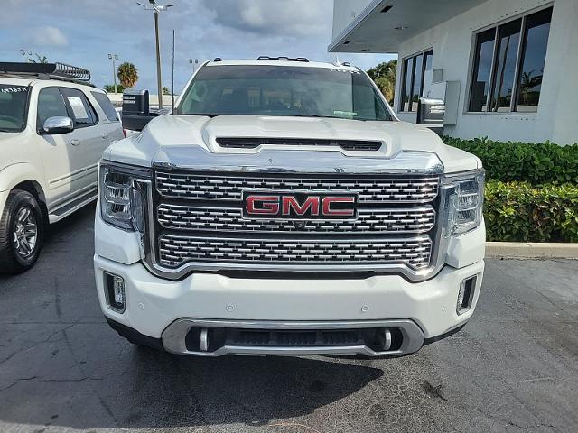 2023 GMC Sierra 3500 HD Vehicle Photo in LIGHTHOUSE POINT, FL 33064-6849