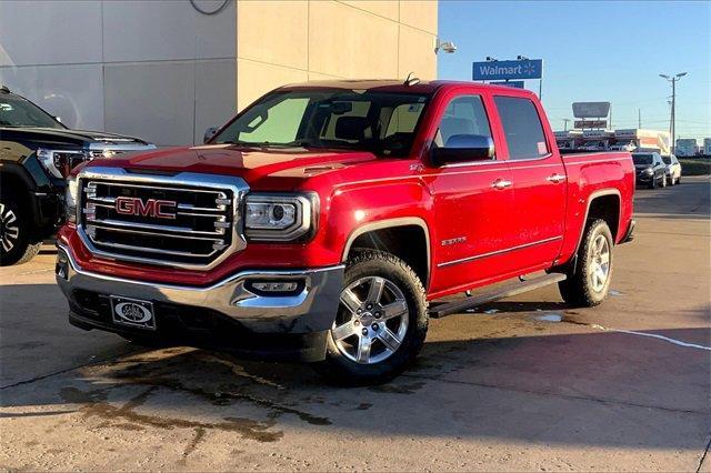 2017 GMC Sierra 1500 Vehicle Photo in TOPEKA, KS 66609-0000