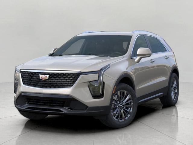 2025 Cadillac XT4 Vehicle Photo in GREEN BAY, WI 54303-3330