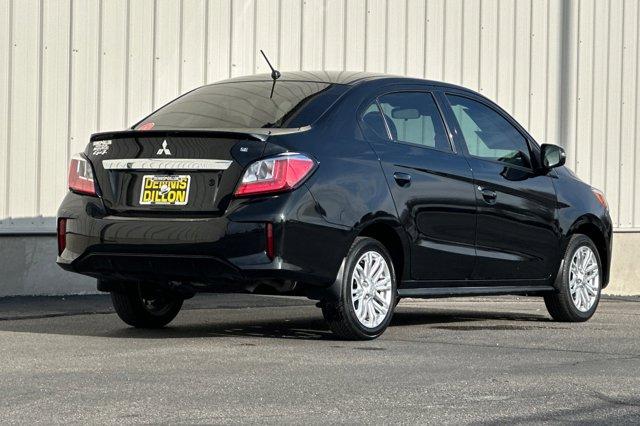 2022 Mitsubishi Mirage G4 Vehicle Photo in BOISE, ID 83705-3761