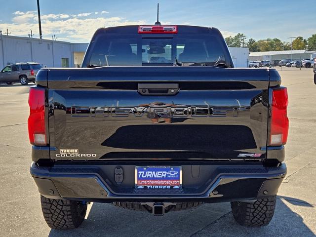 2024 Chevrolet Colorado Vehicle Photo in CROSBY, TX 77532-9157