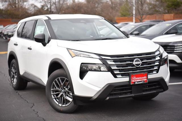 2025 Nissan Rogue Vehicle Photo in Ballwin, MO 63011