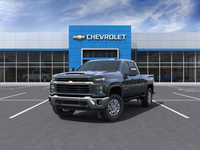 2025 Chevrolet Silverado 2500 HD Vehicle Photo in ANCHORAGE, AK 99515-2026