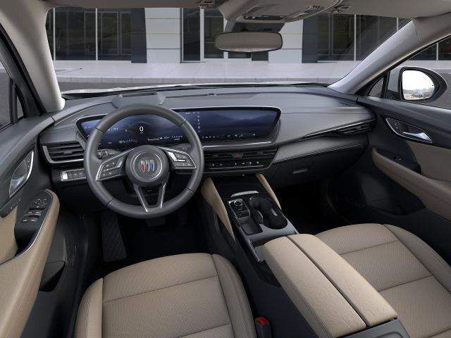 2025 Buick Envision Vehicle Photo in HENDERSON, NV 89014-6702