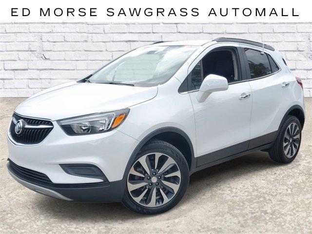 2022 Buick Encore Vehicle Photo in SUNRISE, FL 33323-3202