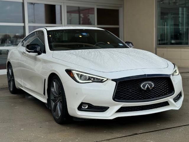 2021 INFINITI Q60 Vehicle Photo in Grapevine, TX 76051