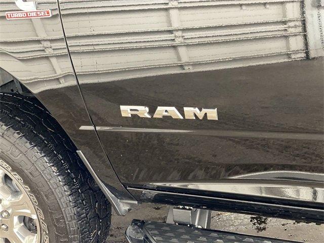 2024 Ram 2500 Vehicle Photo in PORTLAND, OR 97225-3518