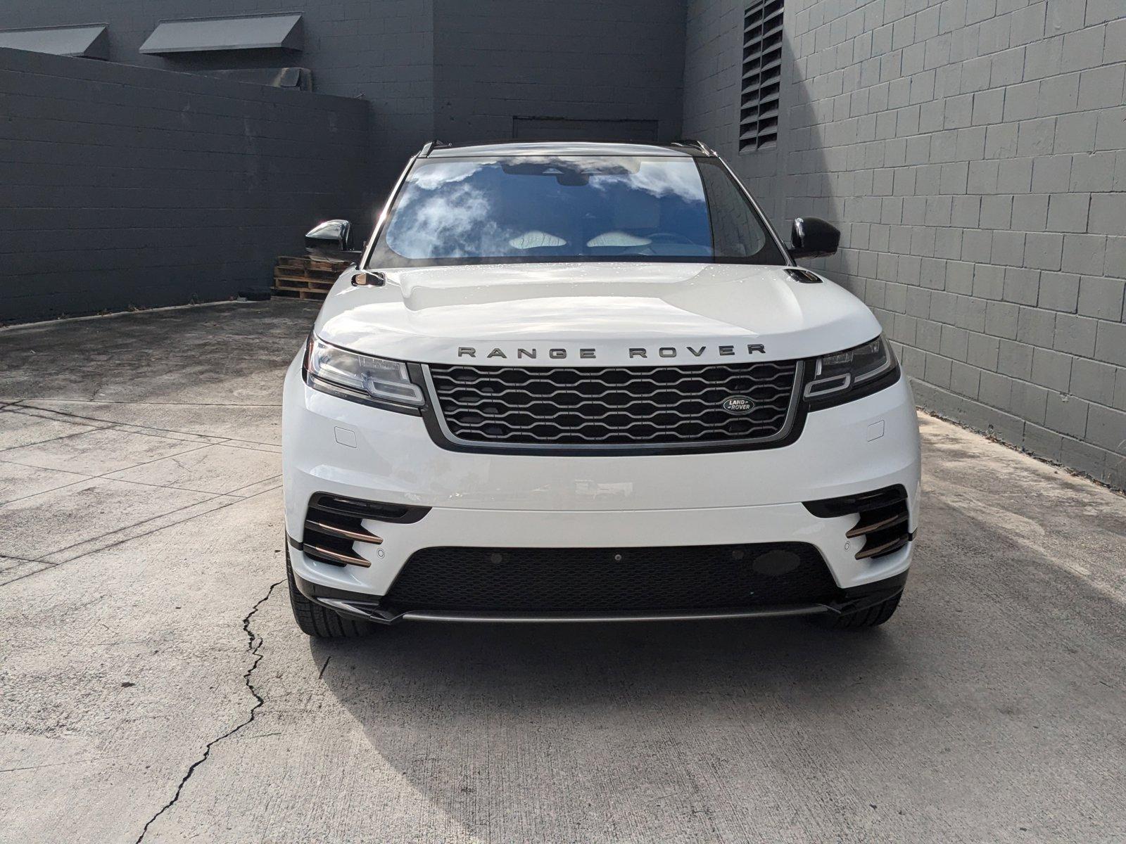 2021 Land Rover Range Rover Velar Vehicle Photo in Pompano Beach, FL 33064