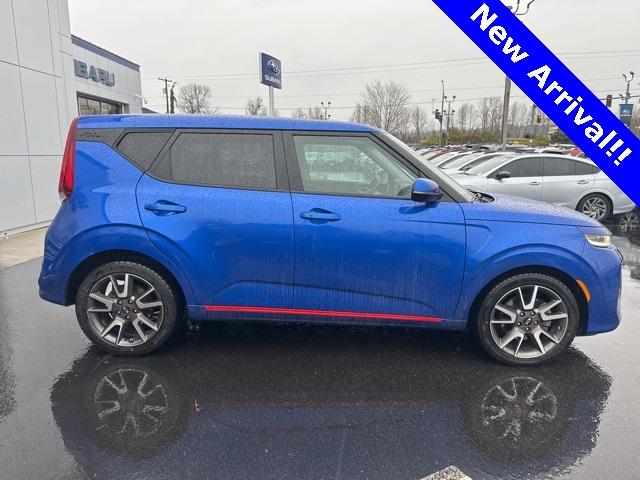 2021 Kia Soul Vehicle Photo in Puyallup, WA 98371