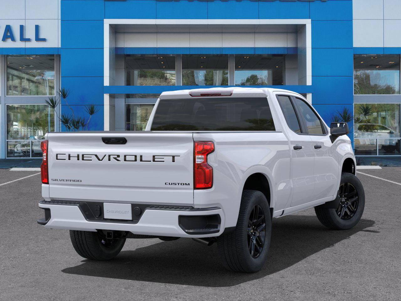 2025 Chevrolet Silverado 1500 Vehicle Photo in LA MESA, CA 91942-8211