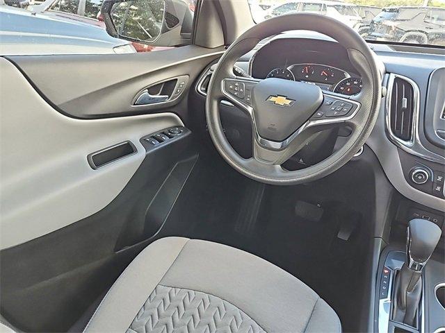 2024 Chevrolet Equinox Vehicle Photo in SUNRISE, FL 33323-3202