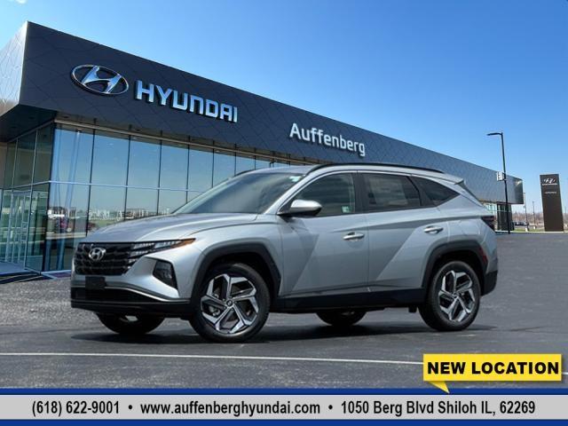 2024 Hyundai TUCSON Vehicle Photo in Shiloh, IL 62269