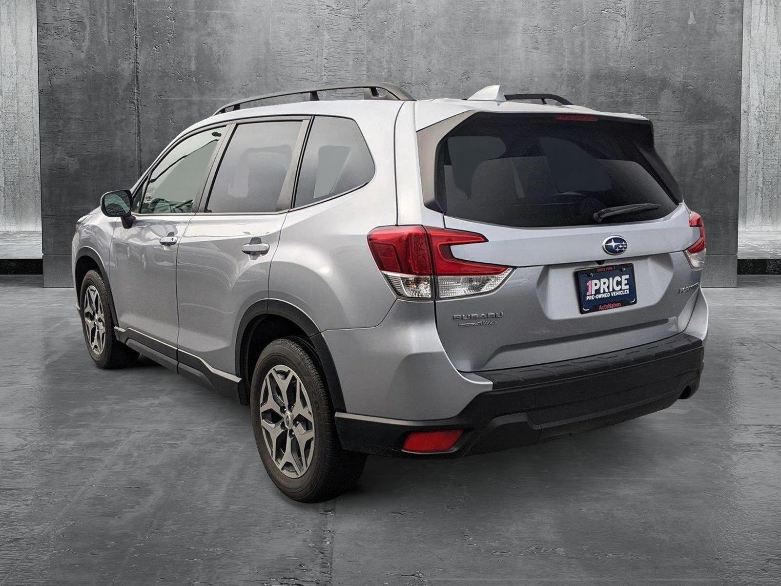 2022 Subaru Forester Vehicle Photo in Cockeysville, MD 21030