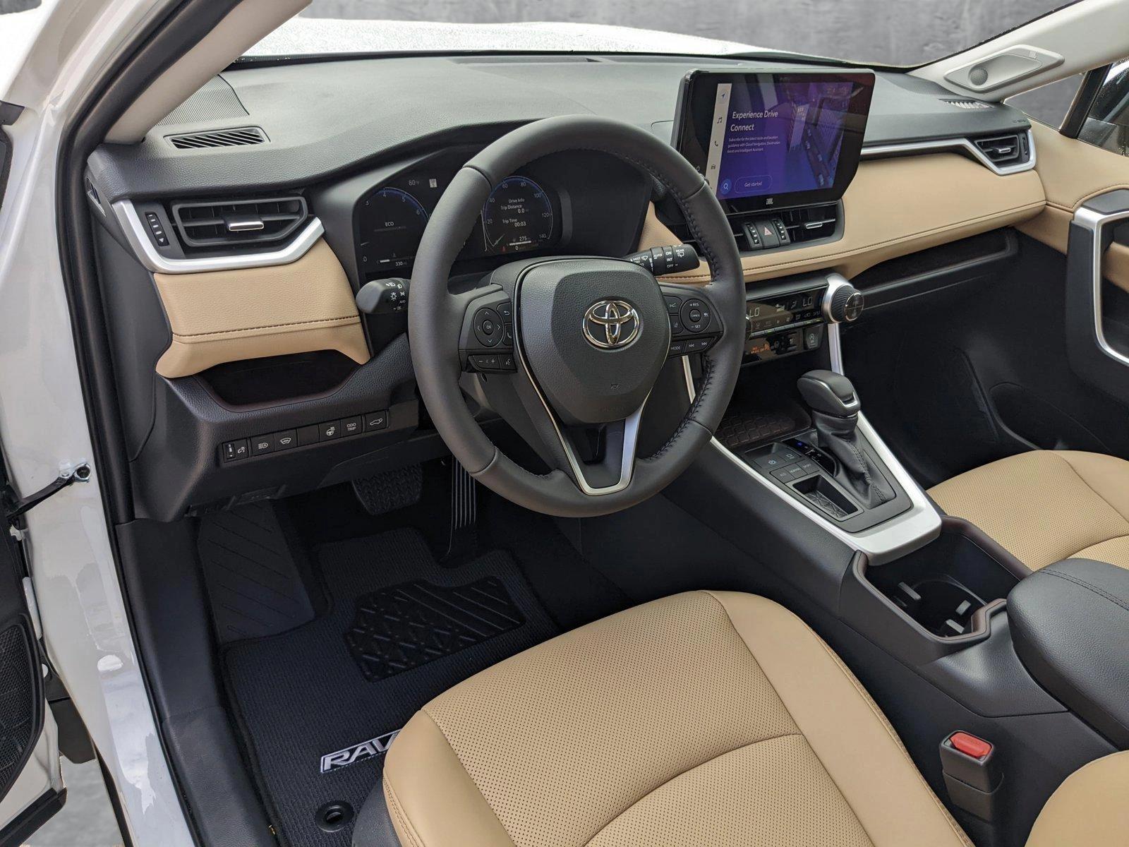 2025 Toyota RAV4 Vehicle Photo in Davie, FL 33331