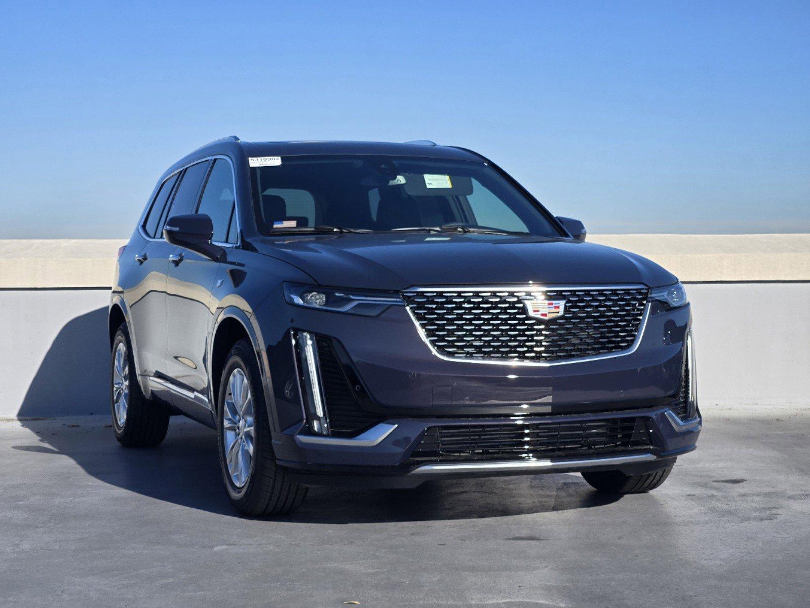 2025 Cadillac XT6 Vehicle Photo in DALLAS, TX 75209-3095