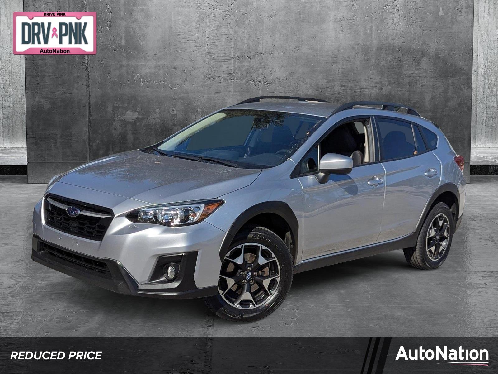 2019 Subaru Crosstrek Vehicle Photo in Delray Beach, FL 33444