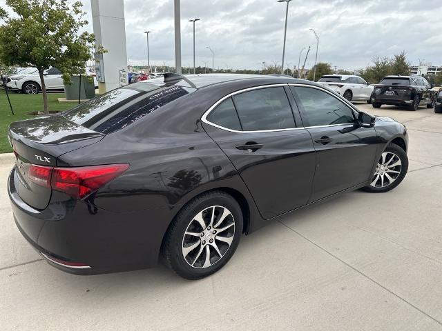 2017 Acura TLX Vehicle Photo in Grapevine, TX 76051