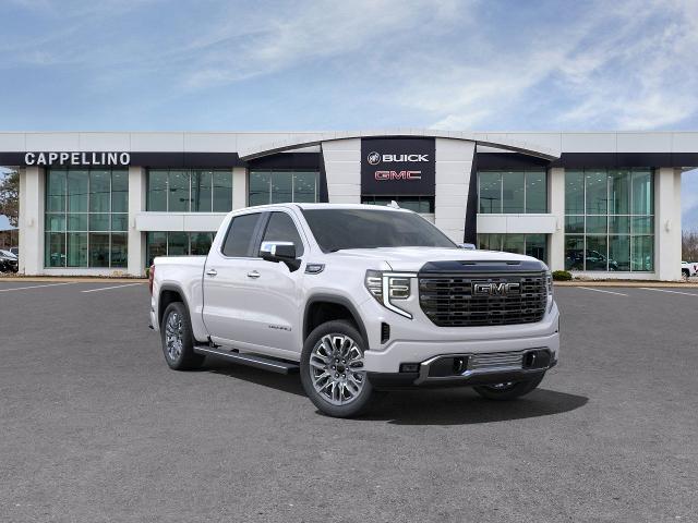 2025 GMC Sierra 1500 Vehicle Photo in WILLIAMSVILLE, NY 14221-2883