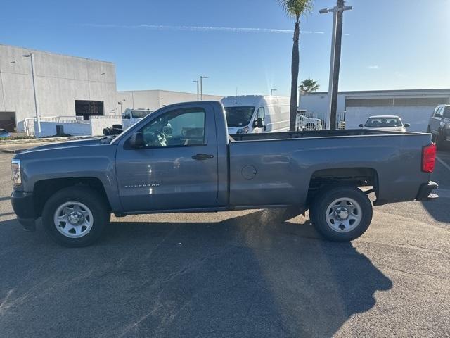 2016 Chevrolet Silverado 1500 Vehicle Photo in VENTURA, CA 93003-8585