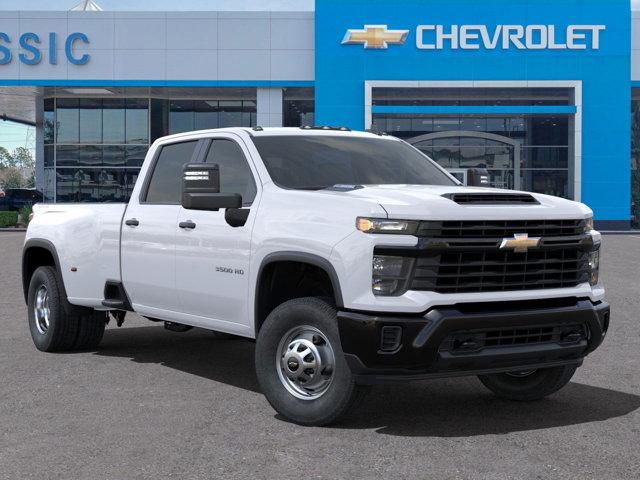 2024 Chevrolet Silverado 3500 HD Vehicle Photo in SUGAR LAND, TX 77478-0000