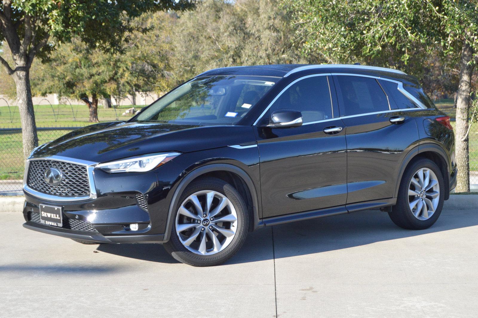 2021 INFINITI QX50 Vehicle Photo in Houston, TX 77090