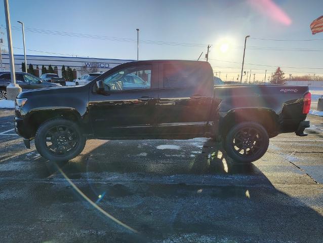 2020 Chevrolet Colorado Vehicle Photo in GREEN BAY, WI 54304-5303