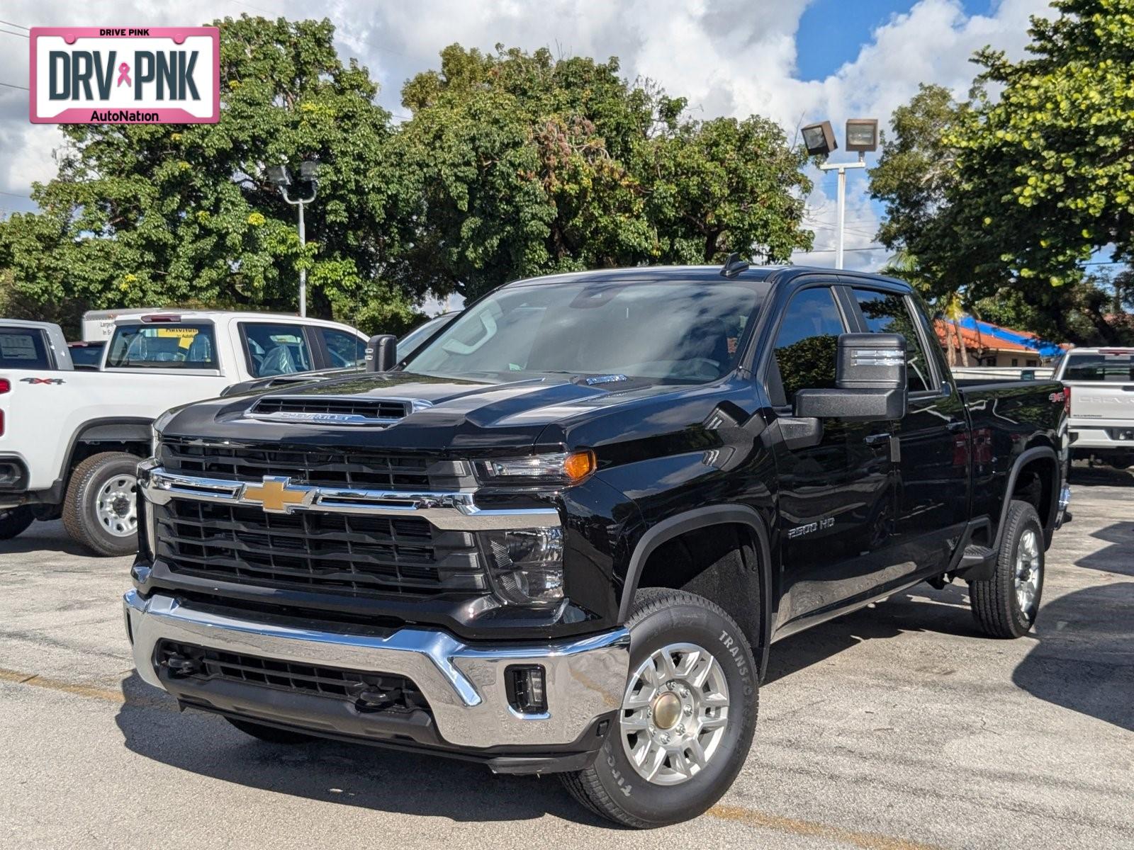 2025 Chevrolet Silverado 2500 HD Vehicle Photo in MIAMI, FL 33134-2699