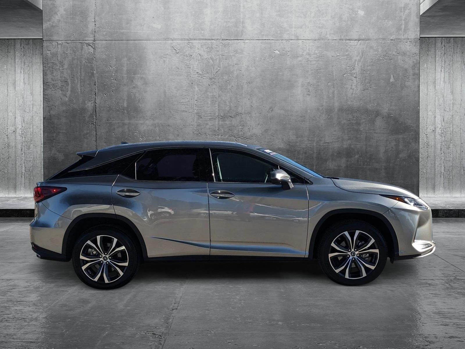 2022 Lexus RX Vehicle Photo in GREENACRES, FL 33463-3207