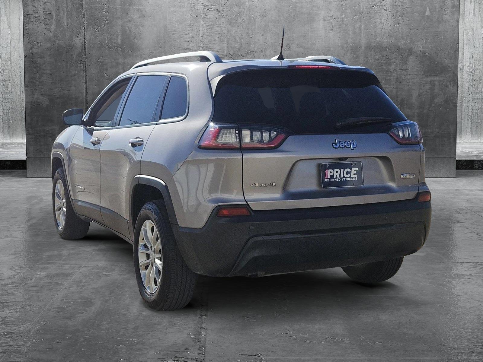 2020 Jeep Cherokee Vehicle Photo in NORTH RICHLAND HILLS, TX 76180-7199