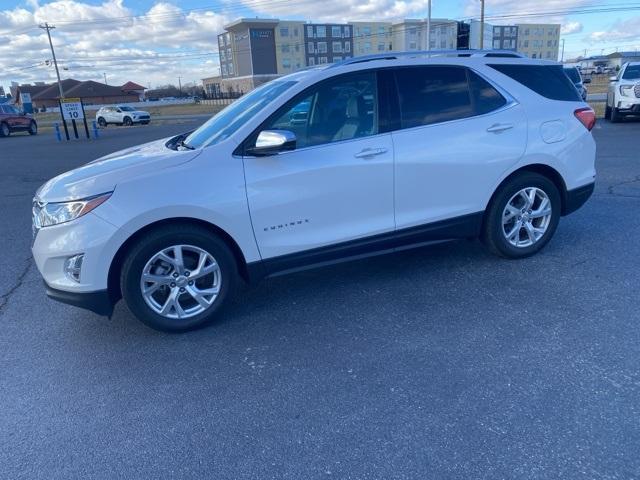 2020 Chevrolet Equinox Vehicle Photo in LEWES, DE 19958-4935