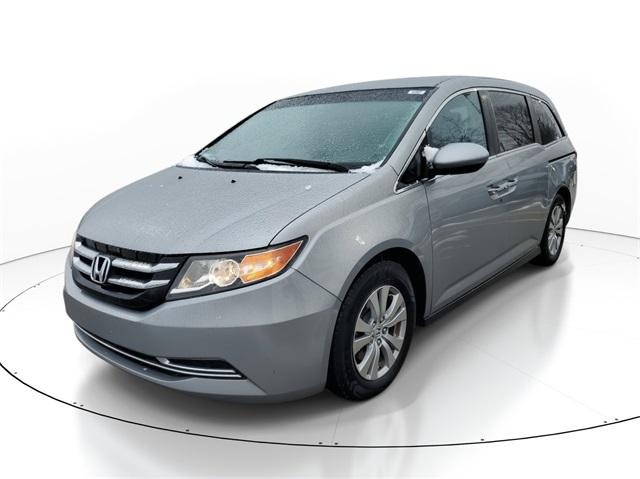 Used 2016 Honda Odyssey SE with VIN 5FNRL5H30GB128289 for sale in Grand Blanc, MI