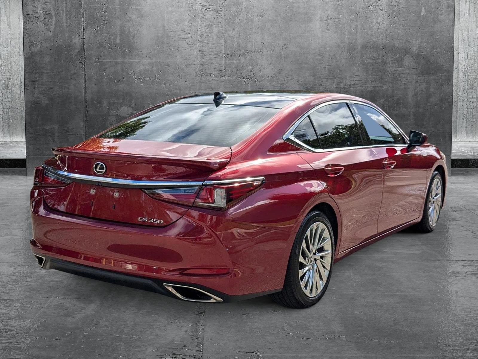 2022 Lexus ES 350 Vehicle Photo in West Palm Beach, FL 33417