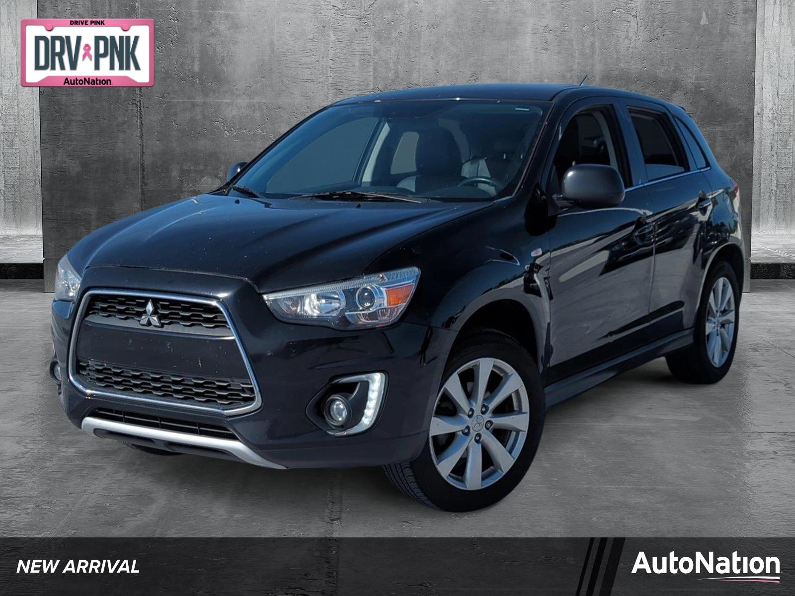 2015 Mitsubishi Outlander Sport Vehicle Photo in Ft. Myers, FL 33907