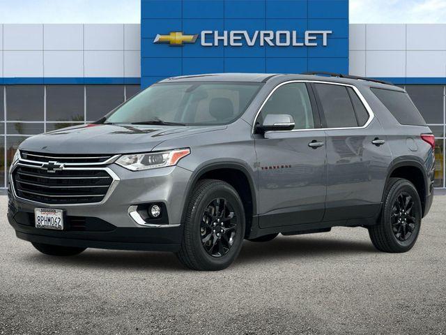 2020 Chevrolet Traverse Vehicle Photo in RIVERSIDE, CA 92504-4106