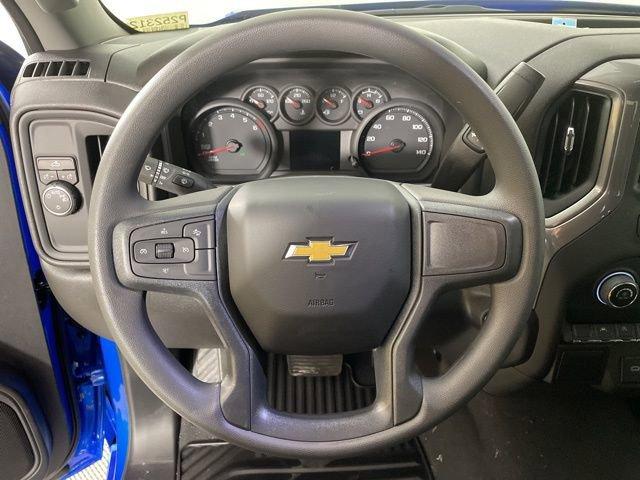 2025 Chevrolet Silverado 1500 Vehicle Photo in PHOENIX, AZ 85014-3381