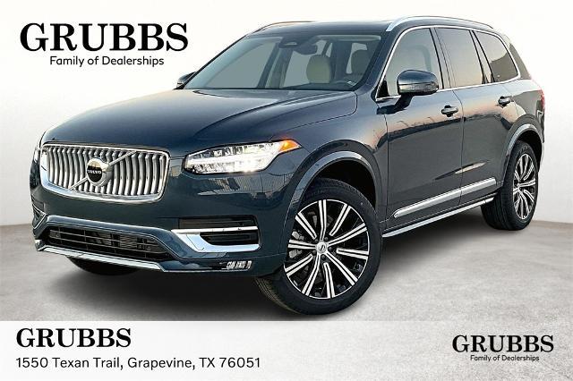 2025 Volvo XC90 Vehicle Photo in Grapevine, TX 76051