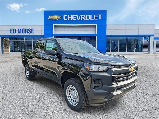 2025 Chevrolet Colorado Vehicle Photo in SUNRISE, FL 33323-3202