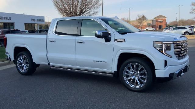 Used 2024 GMC Sierra 1500 Denali Denali with VIN 1GTUUGE86RZ125820 for sale in Newport News, VA