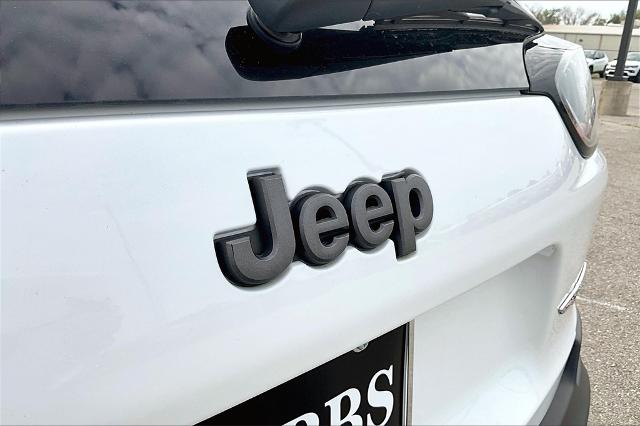 2020 Jeep Cherokee Vehicle Photo in Tulsa, OK 74145