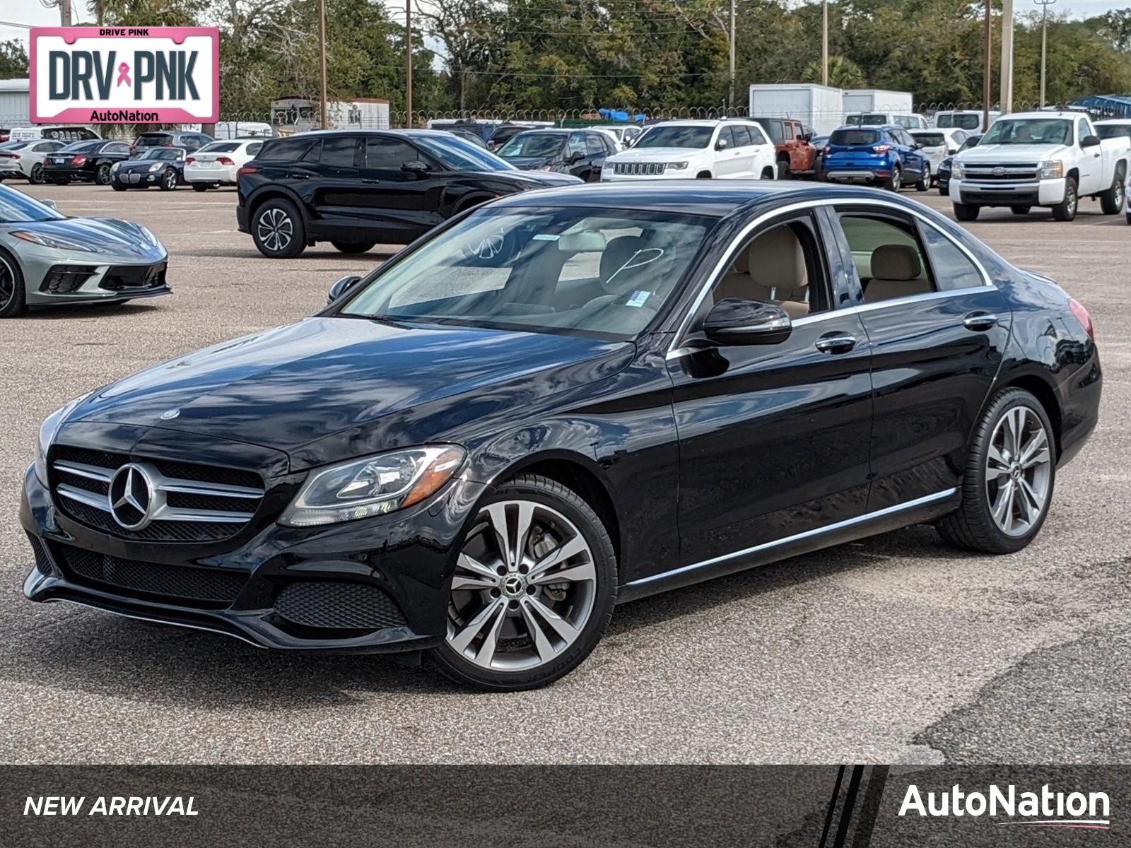 2017 Mercedes-Benz C-Class Vehicle Photo in ORLANDO, FL 32808-7998