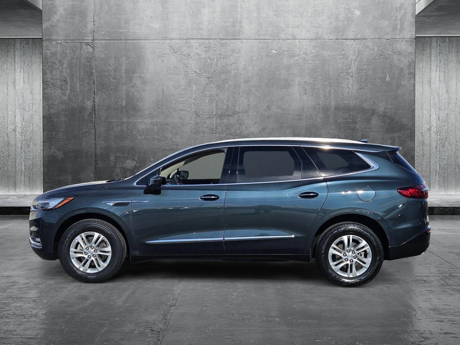 2020 Buick Enclave Vehicle Photo in GILBERT, AZ 85297-0446