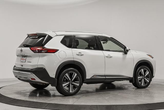 2023 Nissan Rogue Vehicle Photo in Akron, OH 44312