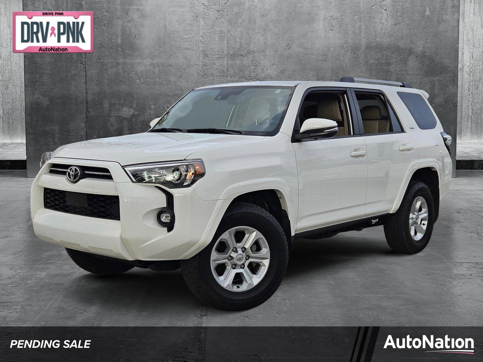 2023 Toyota 4Runner Vehicle Photo in Pembroke Pines , FL 33027