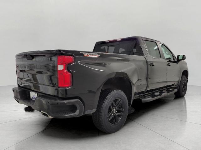 2021 Chevrolet Silverado 1500 Vehicle Photo in NEENAH, WI 54956-2243